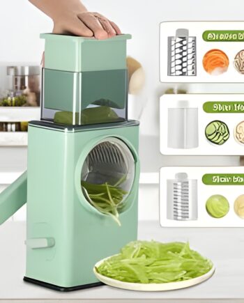 4 In 1 Manual Vegetable Cutter Multifunction Slicer