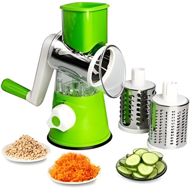 Manual Rotary Grater for Vegetable