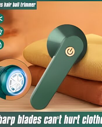 USB Charging Lint Remover for Clothing Sweater Fabric Shaver Fluff Remover Clothes Razor Coat Lint Removal
