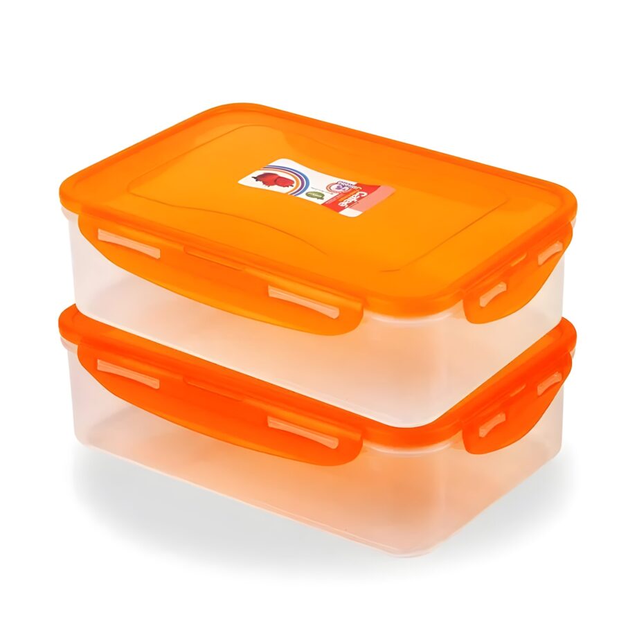 Cafee Food Keeper Small (Pack of 2) – (300ml)