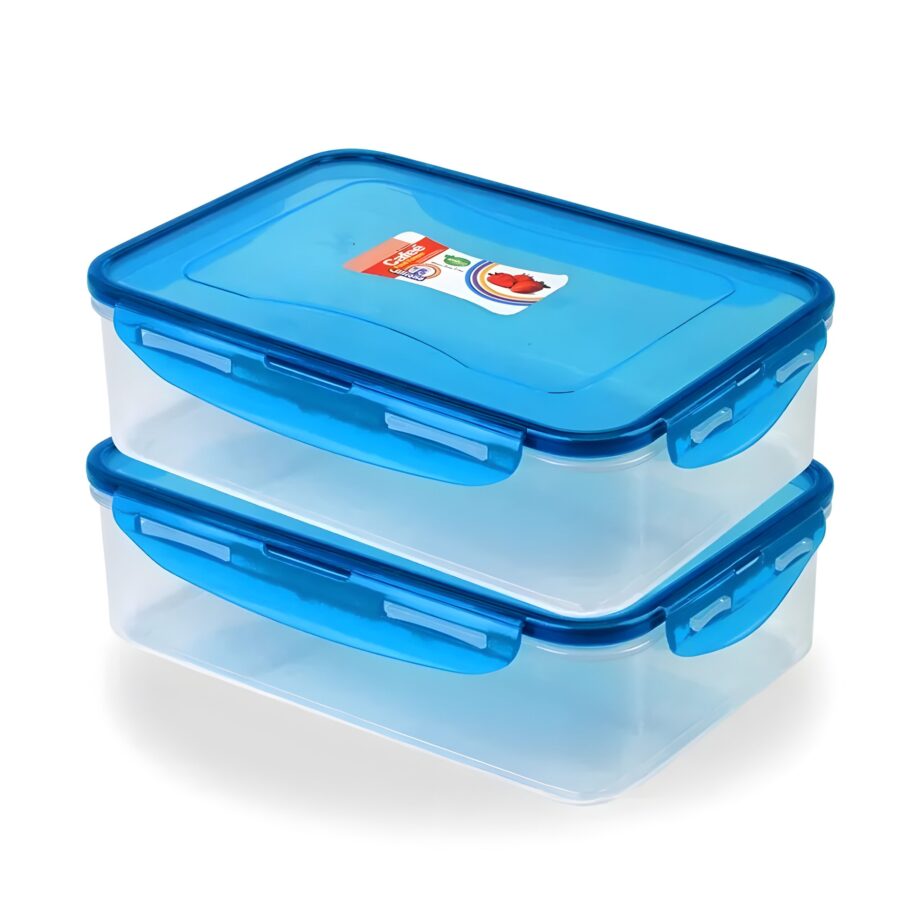 Cafee Food Keeper Small (Pack of 2) – (300ml)