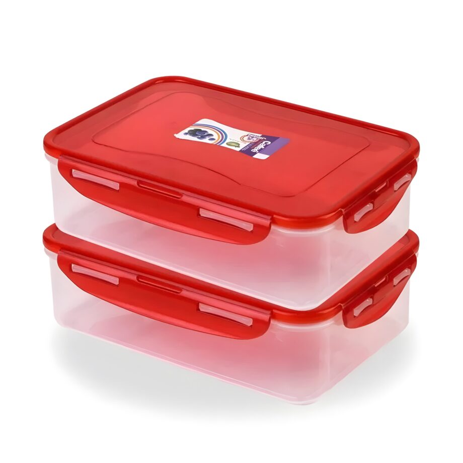 Cafee Food Keeper Small (Pack of 2) – (300ml)