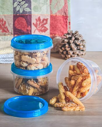 Fresh Food Container Medium (Pack of 3) – (500ml)