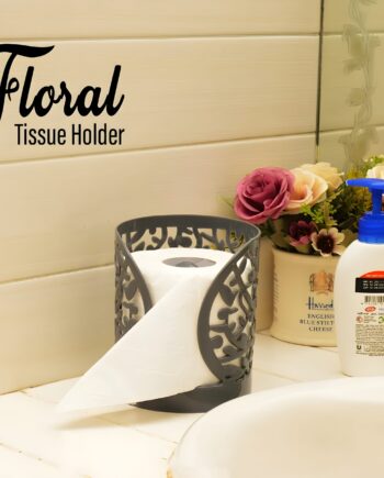 Floral Tissue Holder