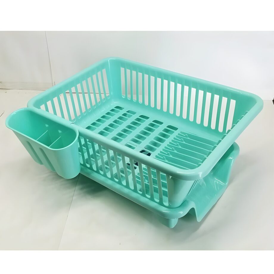 Kitchen Sink Dish Drying and Drainer Rack