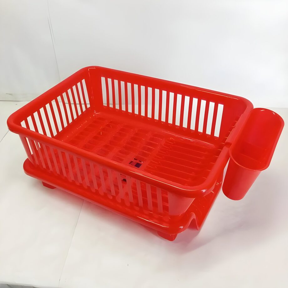 Kitchen Sink Dish Drying and Drainer Rack