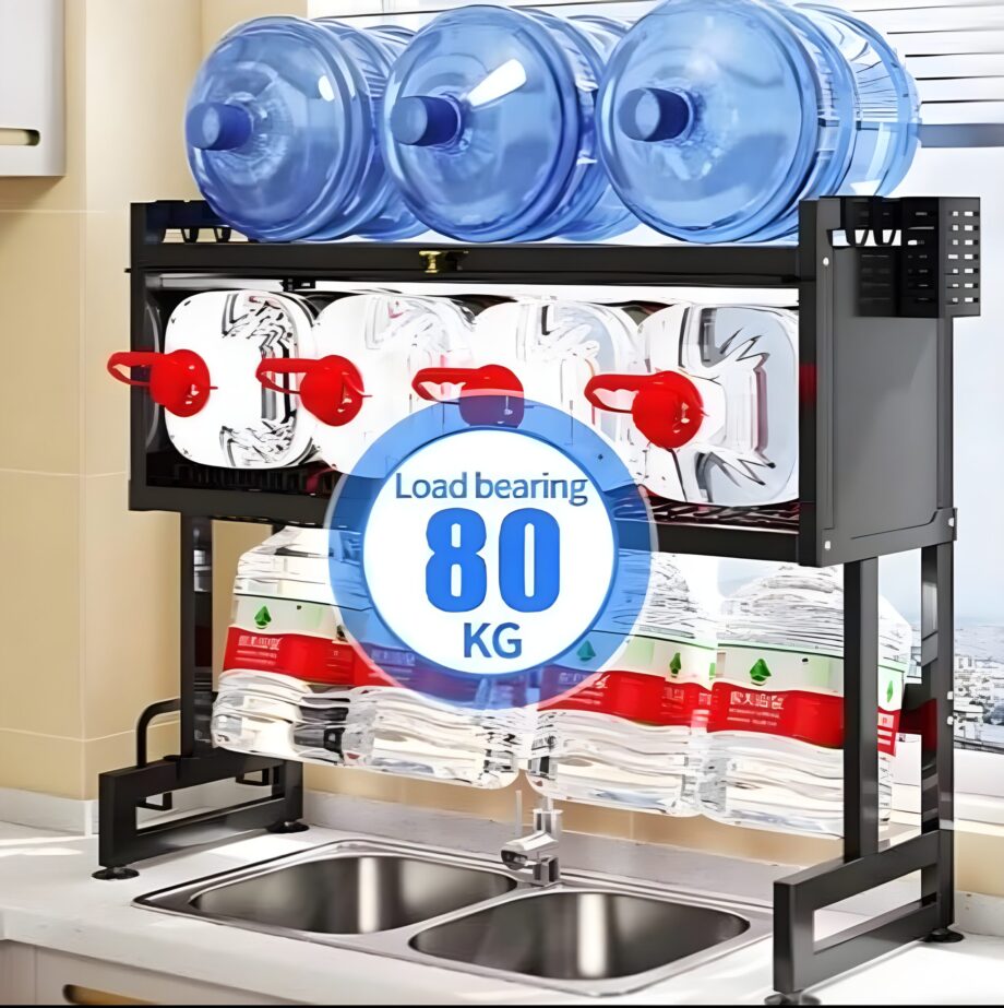 Kitchen Rack Over The Sink Dish Drying Rack