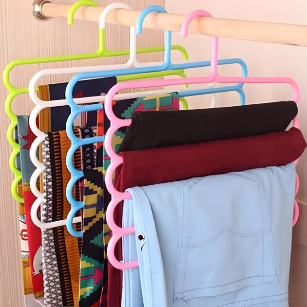 5 Layer Hanger