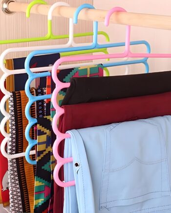 5 Layer Hanger