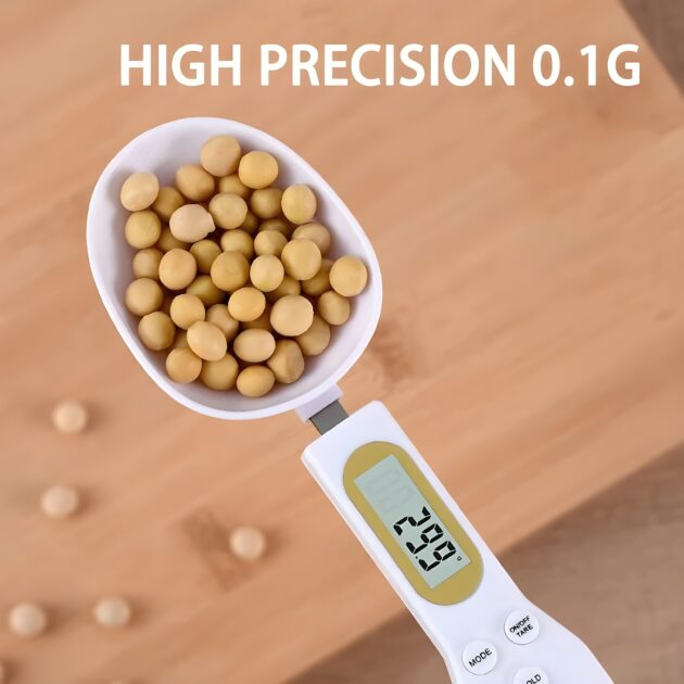 Digital Spoon Scale