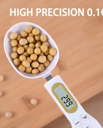 Digital Spoon Scale