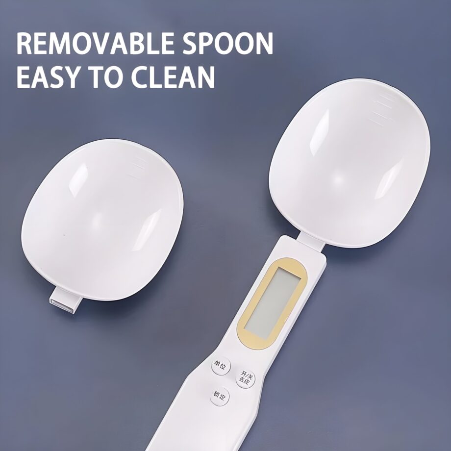 Digital Spoon Scale