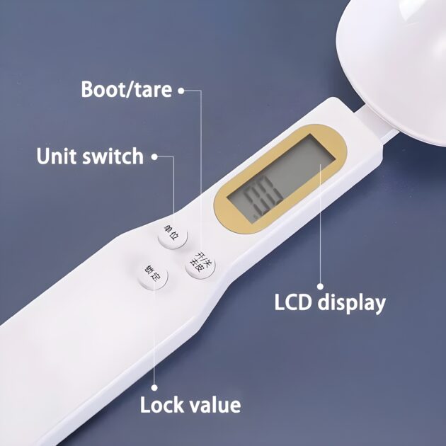 Digital Spoon Scale - Image 4