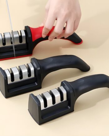 3 Stage Knife Sharpener