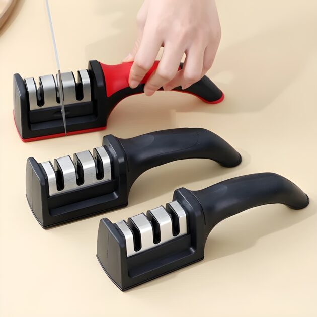 3 Stage Knife Sharpener