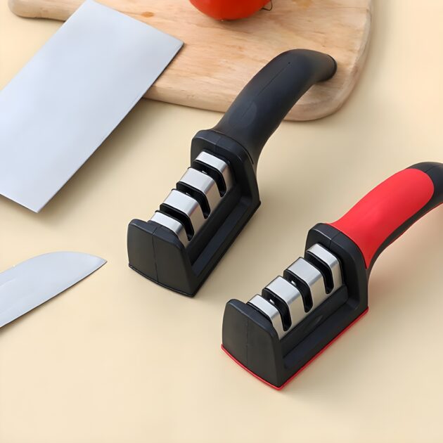 3 Stage Knife Sharpener - Image 2