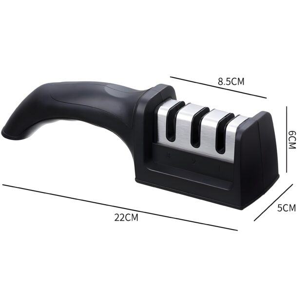 3 Stage Knife Sharpener - Image 6