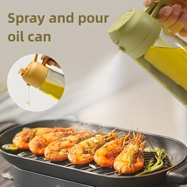 Oil Sprayer for Cooking - Image 2