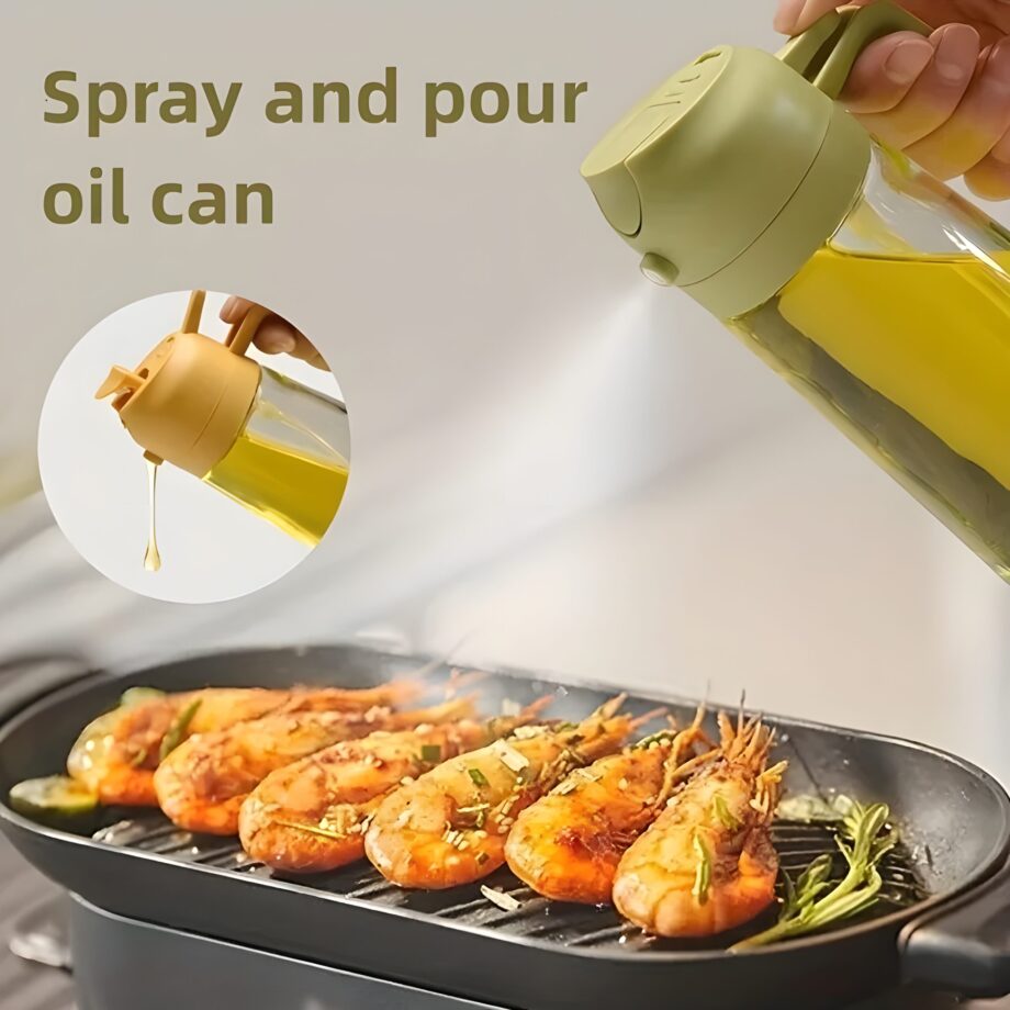 Oil Sprayer for Cooking