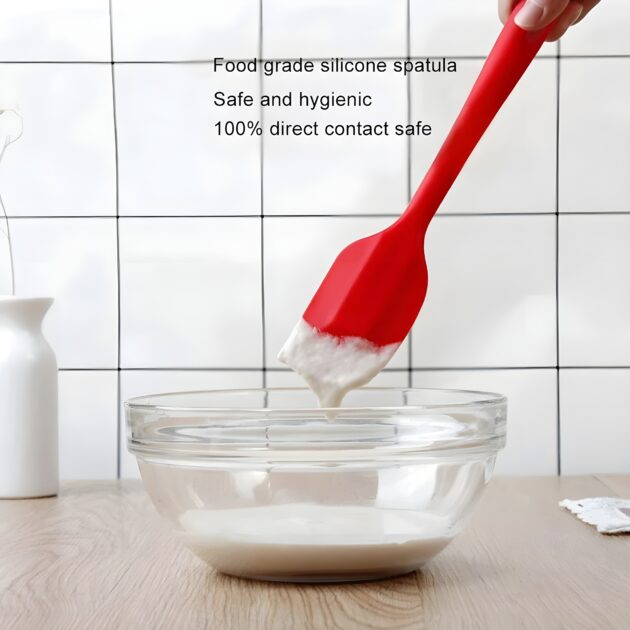 Silicone Spatula Heat-Resistant Non-stick