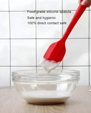 Silicone Spatula Heat-Resistant Non-stick