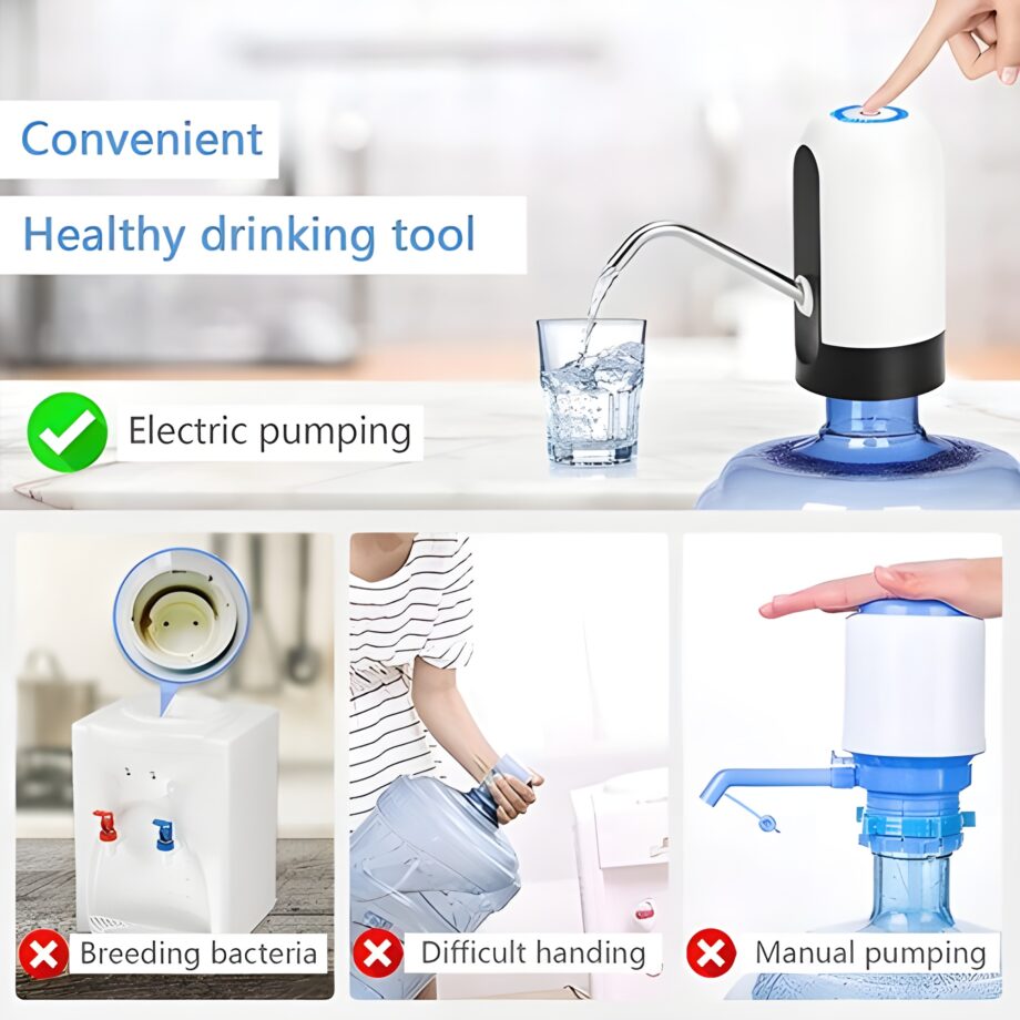 Automatic Water Dispenser Water Pump