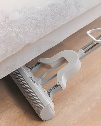 Hand-free Mop Squeezer