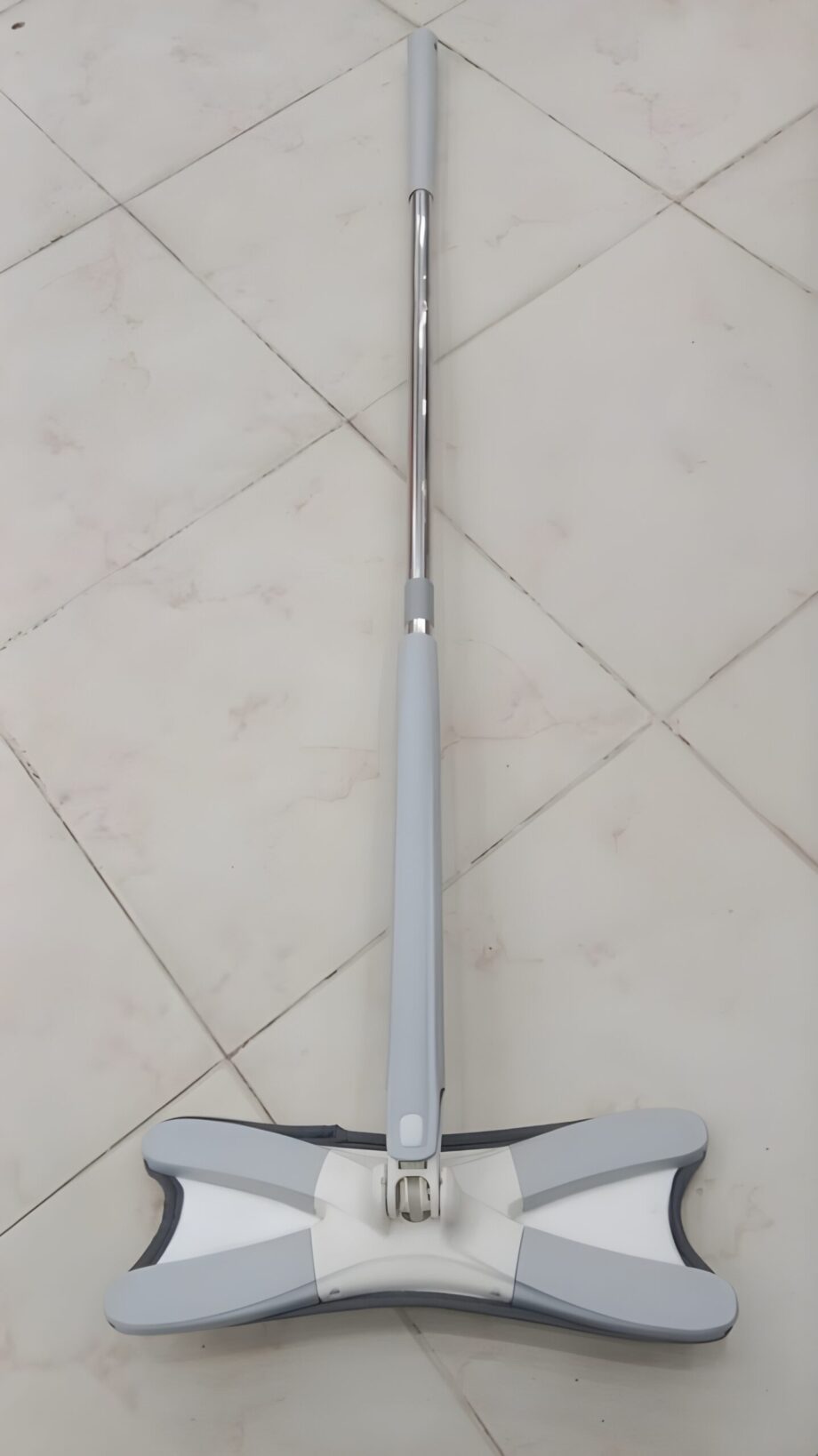 X Mop Manual Extrusion Hand-free Flat Squeeze Mop Household Cleaning Tool