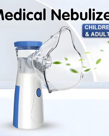 Portable Nebulizer For Asthma Inhaler