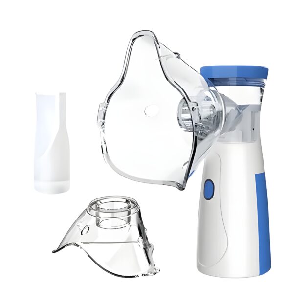 Portable Nebulizer For Asthma Inhaler - Image 3