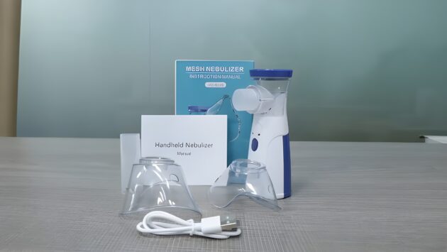 Portable Nebulizer For Asthma Inhaler - Image 4