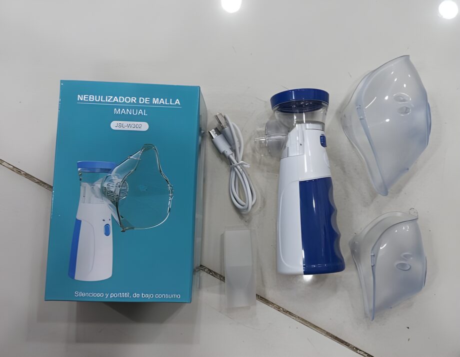 Portable Nebulizer For Asthma Inhaler