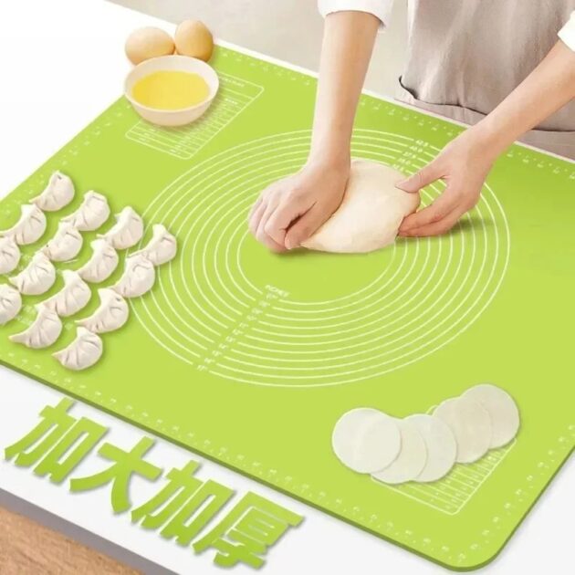 Silicone Baking Mat Dough Maker - Image 3