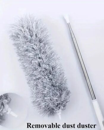 Microfiber Duster Extendable Duster Cleaner Brush Removal Ceiling Dusters Home Telescopic Tools