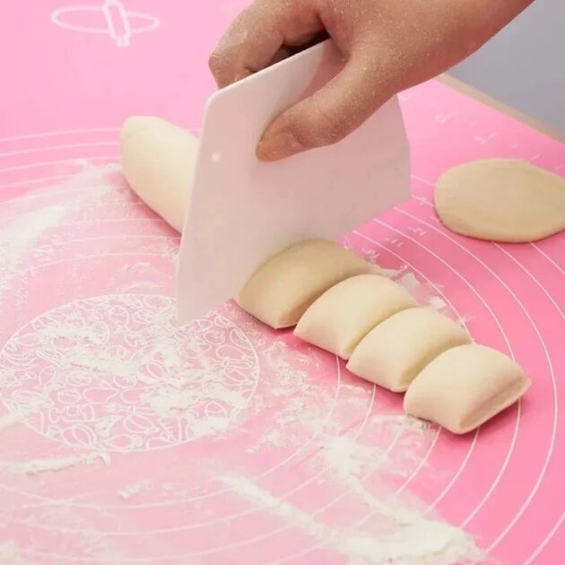 Silicone Baking Mat Dough Maker - Image 2