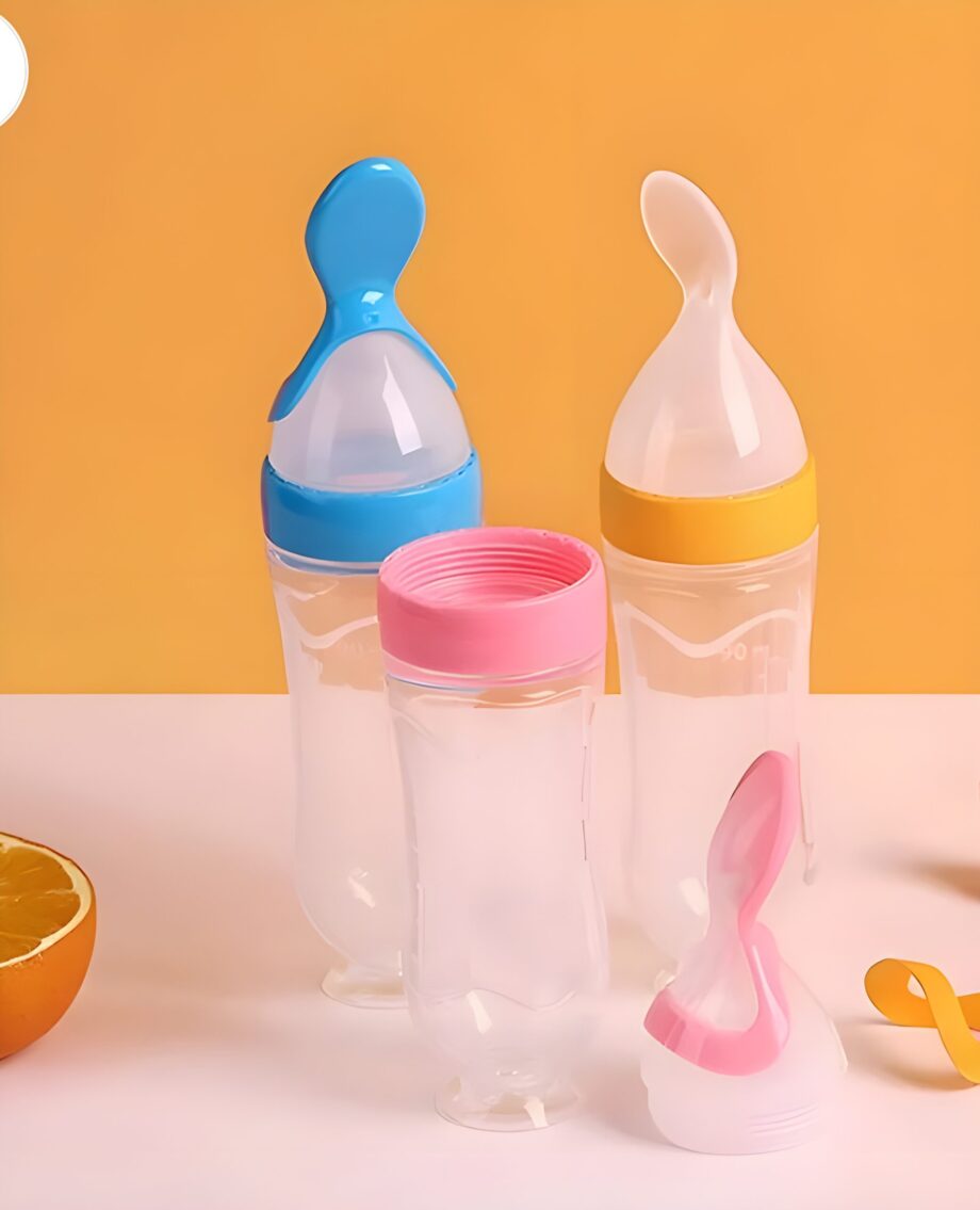 BABY SPOON FEEDER