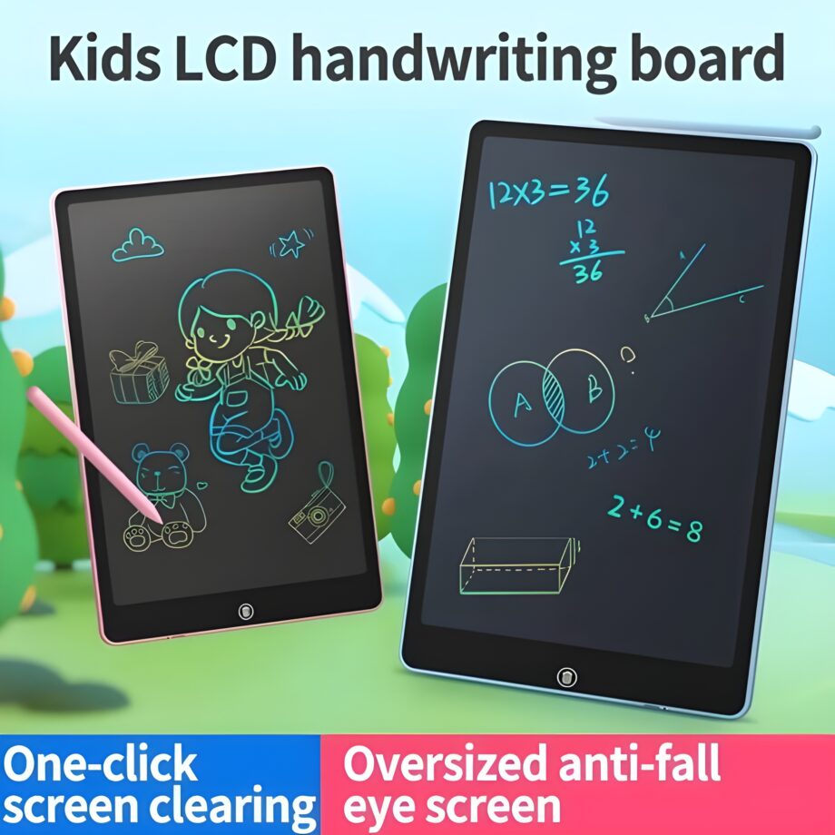 Writing Pad Lcd Tablet For Kid Digital Drawing Pad(8,10,12 inch)