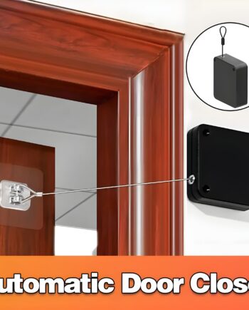 Automatic Sensor Door Closer