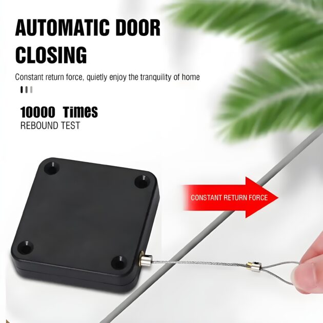 Automatic Sensor Door Closer - Image 2