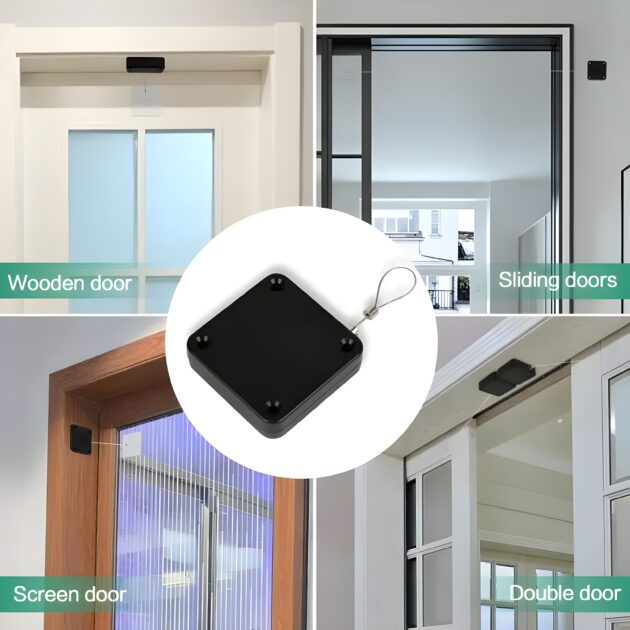 Automatic Sensor Door Closer - Image 4