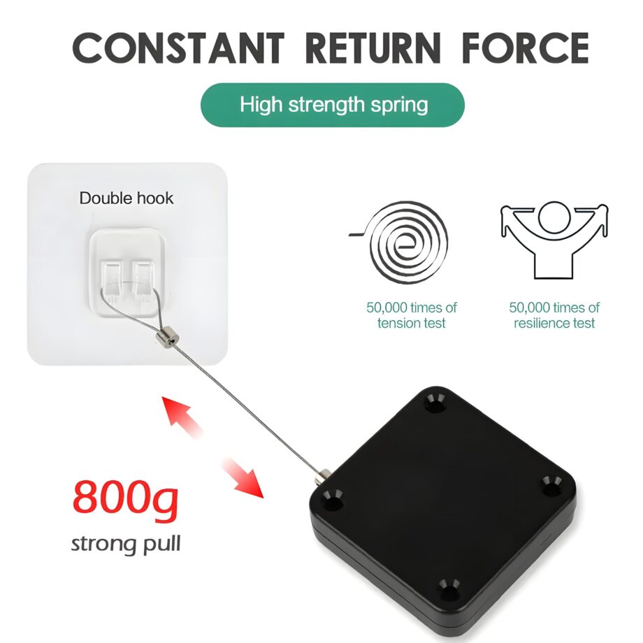 Automatic Sensor Door Closer
