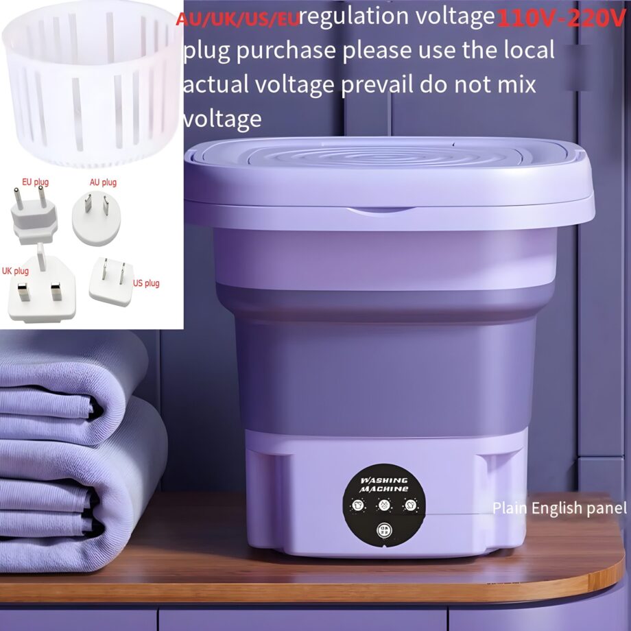 Portable Washing Machine