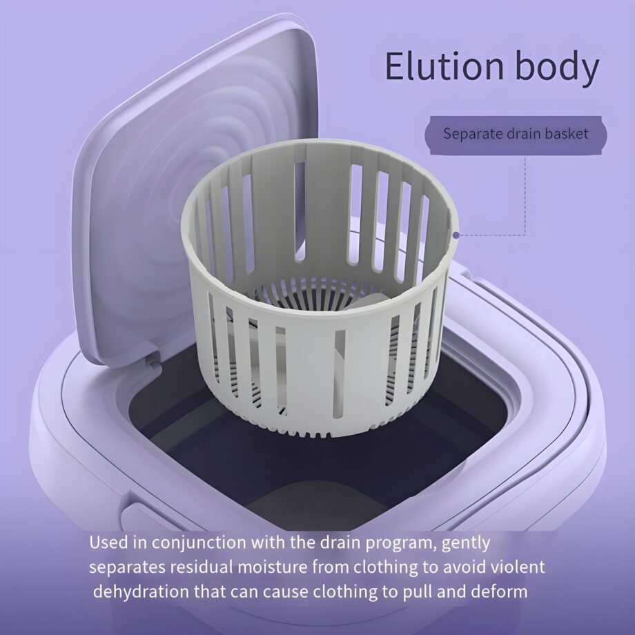 Portable Washing Machine