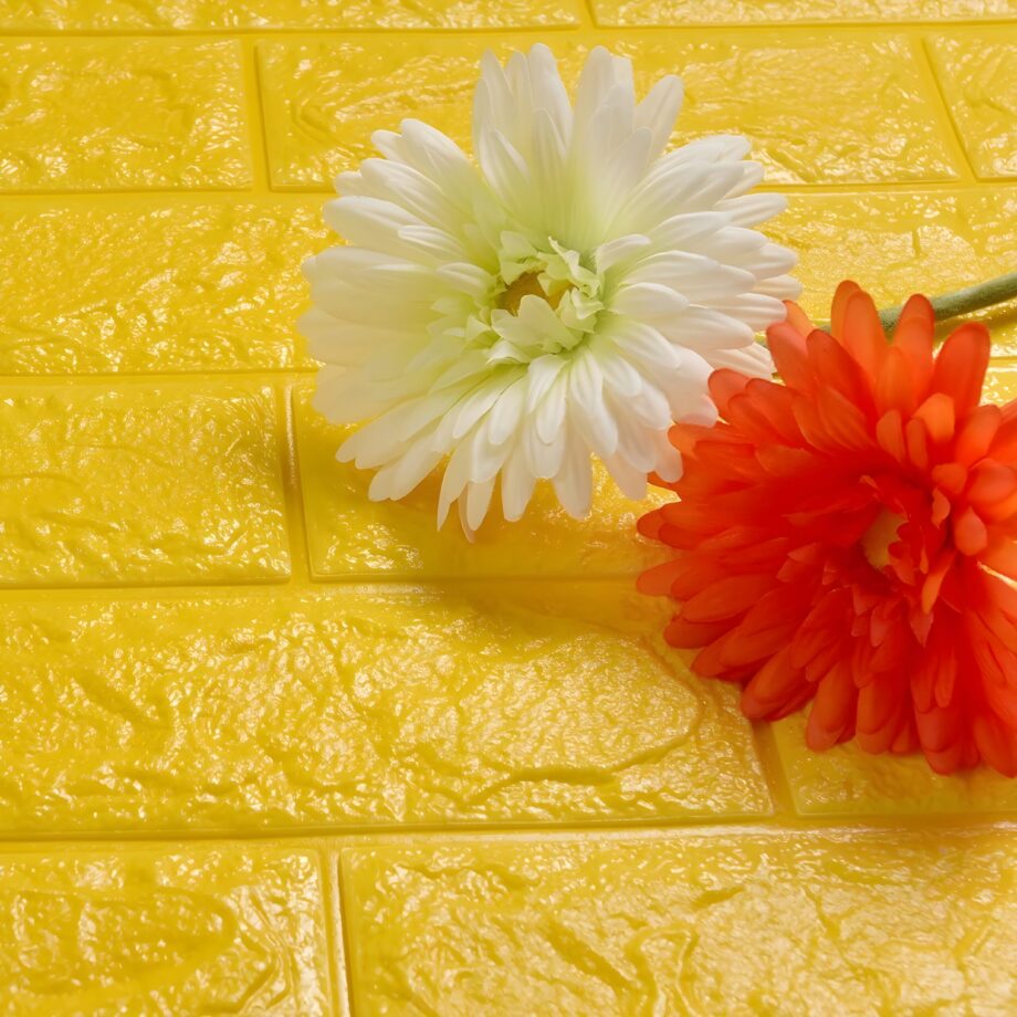 3D Wall Bricks Sticker