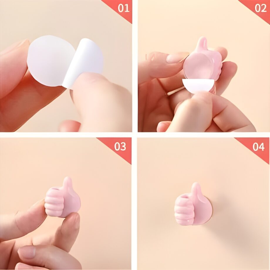 Thumb Hooks Pack Of 5