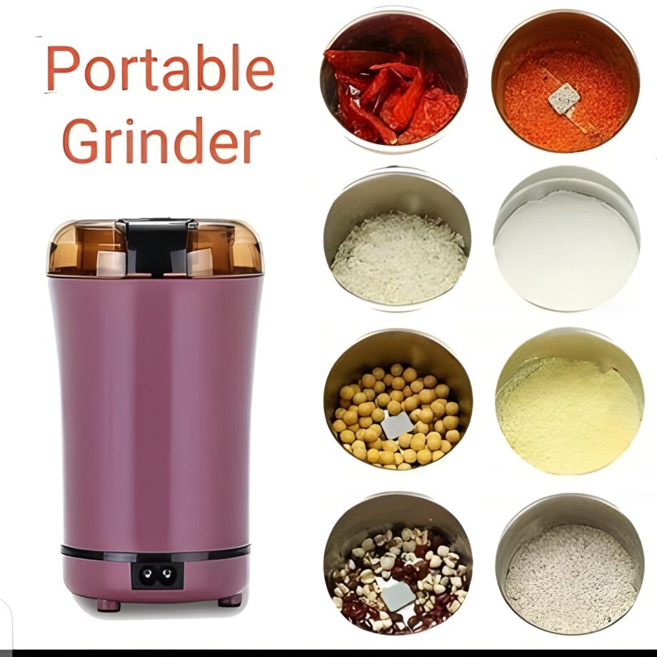 Portable Grinder