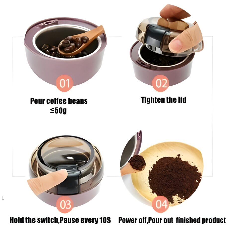 Portable Grinder