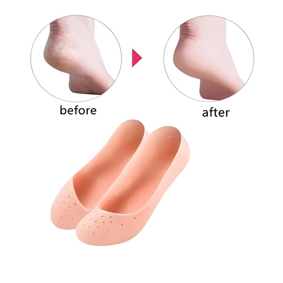 Silicone Foot Saver