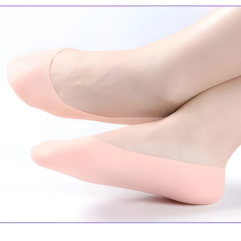 Silicone Foot Saver
