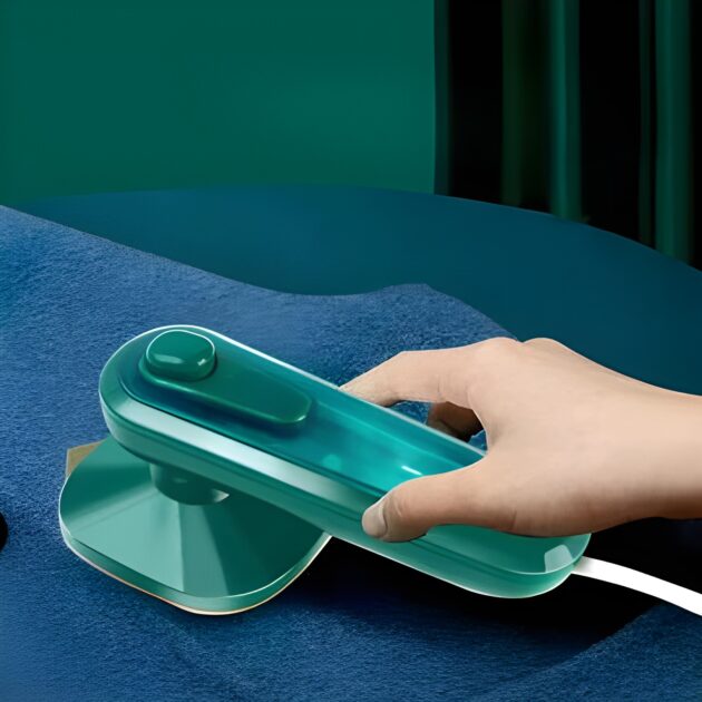 Mini Portable Travel Micro Steam Iron - Image 2